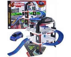 Majorette URBAN garage 60 jaar Anniversary