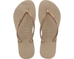 Havaianas Slim Slippers - Rosé