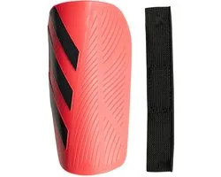 Adidas Tiro Club scheenbeschermers, koraal