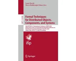 Springer Nature Proceedings Computer Science - Formal Techniques for Distributed Objects, Components, and Systems