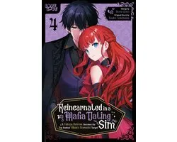 Reincarnated in a Mafia Dating Sim, Volume 4