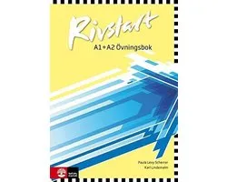 Rivstart A1+A2 Övningsbok