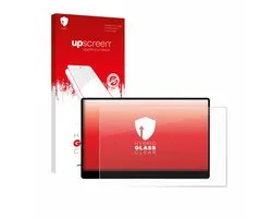 upscreen - Screenprotector voor Sotsu FlipAction Go 14" - Folie Beschermfolie Beschermglas transparant