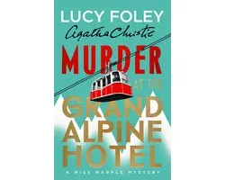 Murder at the Grand Alpine Hotel