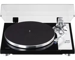 TEAC - Platenspeler High level Manual Use Direct-Drive Black