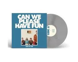 Kings Of Leon - Can We Please Have Fun (LP) (Spotify Fan First) (Coloured Vinyl)