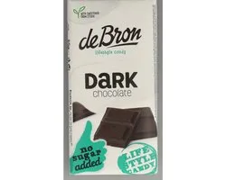 De bron - Suikervrije Tablet Stevia Puur - 12 x 75 gr - Voordeelverpakking