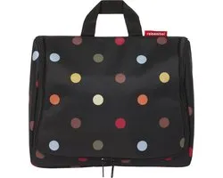 Reisenthel Toiletbag XL Toilettas Ophangen - 4L - Dots