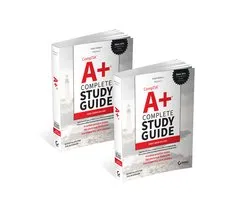 Sybex Study Guide- CompTIA A+ Complete Study Guide, 2-Volume Set