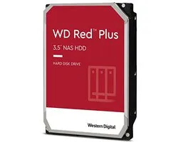 4 TB NAS harde schijf voor betrouwbare prestaties in RAID-systemen
