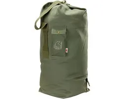 Nordisk Kongsberg Classic Duffeltas 65l Groen