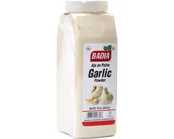 Badia Garlic Powder (16oz/453.6g)