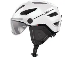 Casque Abus 67338 - PEDELEC 2.0 ACE PEARL WHITE M