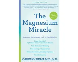 ISBN The Magnesium Miracle (Revised and Updated), nourriture & boisson, Anglais, Livre broché, 608 pages
