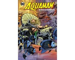 Aquaman by Peter David Omnibus