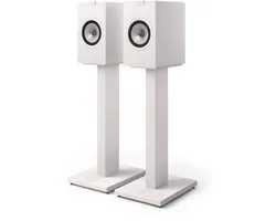 KEF Sq1 vloerstandaard - Wit(Per Paar)