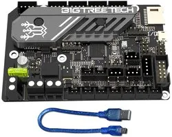 voor Ender 3 Silent Mainboard Upgrade 3D Printer 32 bit Control Board TMC2209 Stepper Motor Driver voor Ender 3 v2 Ender 3 Pro Ender 5 CR10
