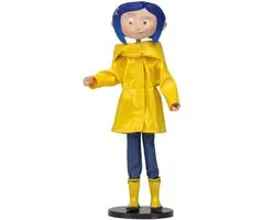 Coraline: Bendy Fashion Doll - Rain Coat