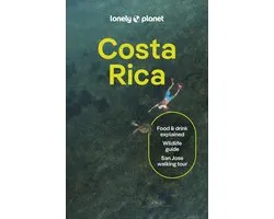 Travel Guide- Lonely Planet Costa Rica