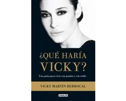 ¿Qué haría Vicky? (edición enriquecida con audio)