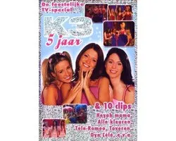 K3 - 5 Jaar Grootste Hits