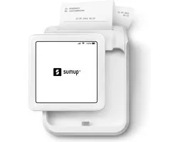 SumUp Solo pinapparaat met bonnenprinter