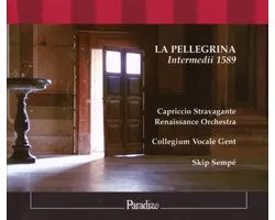 La Pellegrina, Intermedii 1589