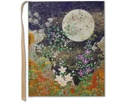 Peter Pauper Press - Autumn Moon notitieboek - Gelinieerd