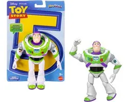 Mattel – JKV15 – Speelfiguur – Buzz Lightyear – 18 cm – 10-delig