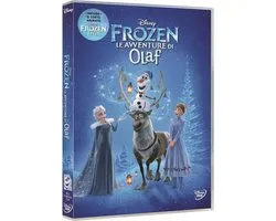 La Reine des neiges: Joyeuses fêtes avec Olaf [DVD]