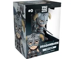 Youtooz: Elder Scrolls: Skyrim - Figure En Vinyle Dragonborn