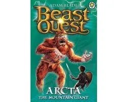 Beast Quest 03 Arcta The Mountain Giant