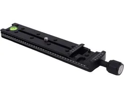 200mm - Quick Release Plate / Snelkoppelingsplaat - Type NNR-200