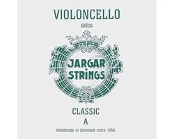 Jargar JCE-A-GN cello string A-1, soft, flexi-metal