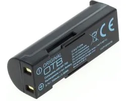 OTB Accu Batterij Konica Minolta NP-700 / Pentax D-Li72 / Samsung SLB-0637 - 700mAh