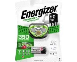 Energizer - Lampe frontale - Vision HD - 7 LED