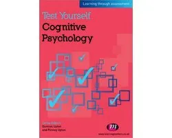 Test Yourself: Cognitive Psychology