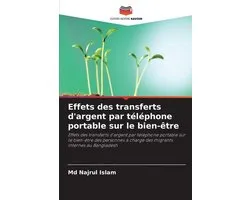 Effets des transferts d'argent par téléphone portable sur le bien-être