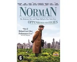 Norman: The Moderate Rise and Tragic Fall of a New York Fixer