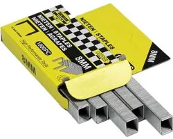 Benson Tools Nieten voor Tacker (1000 Stuks)