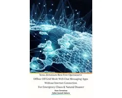 Xeno Zeronium - Xeno Zeronium Best Free Opensource Offline Off Grid Mesh Wifi Chat Messaging Apps Without Internet Connection For Emergency Chaos & Natural Disaster