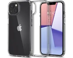 Spigen Ultra Hybrid Apple iPhone 13 Mini Hoesje Transparant