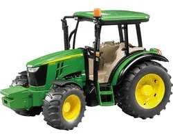 Bruder - John Deere Speelgoed tractor 5115M (2106)