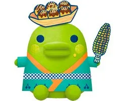 Tamagotchi Festival V1 Kuchipatchi Big Plush