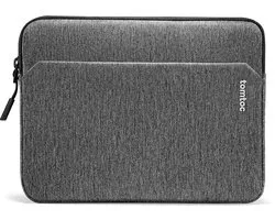 tomtoc Light-A18 Slim Laptoptas Laptophoezen voor 13,5-14,3 inch Lenovo, HP, ASUS, Dell, Acer laptops, Vivobook/Zenbook 14, waterbestendige beschermhoes voor 13,8 inch Surface