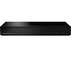 Panasonic DP-UB154 - Blu-Ray speler - 3D - Zwart