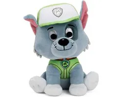 Spinmaster Paw Patrol Knuffel Rocky 15cm