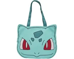 Lf Pokémon Bulbasaur Canvas Tote