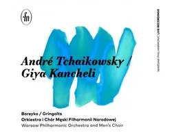 André Tchaikowsky/Giya Kancheli