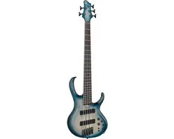 Ibanez Bass Workshop BTB705LM- CTL Cosmic Blue Starburst Low Gloss - Guitare basse électrique